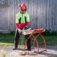 Аккумуляторная пила AL-KO Bo Flex CS 1825-10&quot; в Волжском