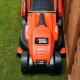 Газонокосилка электрическая Black+Decker EMAX32QS в Волжском
