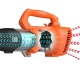 Воздуходувка аккумуляторная Black+Decker BCBL200B (без аккумулятора и зарядного устройства) в Волжском
