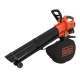 Воздуходувка аккумуляторная Black+Decker BCBLV36B (без аккумулятора и зарядного устройства) в Волжском