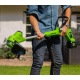 Аккумуляторный триммер GreenWorks G24LT28 (без аккумулятора и зарядного устройства) в Волжском