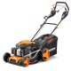 Газонокосилка бензиновая Fuxtec FX-RM5196PROSL в Волжском