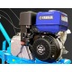 Мотоблок Нева МБ-2 Pro с двигателем Yamaha MX200 6.5 л.с. (Фрезы в комплекте!) в Волжском