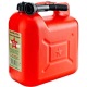 Канистра для топлива Звезда 10 л пластиковая с заливным устройством в Волжском