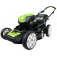 Газонокосилка аккумуляторная GreenWorks GD80LM51K4 в Волжском