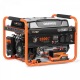 Бензин-газовый генератор Daewoo GDA 3500 DFE 2.8 кВт в Волжском