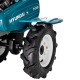 Культиватор Hyundai T 1200 с комплектом колес в Волжском
