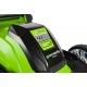 Газонокосилка электрическая GreenWorks GLM1241 в Волжском