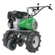Мотоблок Caiman Vario 60S TWK+ с пневмоколесами 4x8 в Волжском