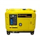 Дизельгенератор Champion DG6501ES+ATS 5 кВт в Волжском