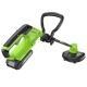Аккумуляторный триммер GreenWorks G24LT251 в Волжском