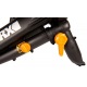 Воздуходувка-пылесос электрический Worx WP506E в Волжском