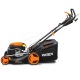 Газонокосилка бензиновая Fuxtec FX-RM5196PROSL в Волжском