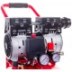 Компрессор безмасляный Einhell TE-AC 24 Silent в Волжском