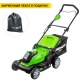 Газонокосилка аккумуляторная GreenWorks G40LM41K3 в Волжском