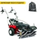 Подметальная машина Tielburger TK38 PRO (Briggs&amp;Stratton) в Волжском