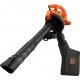 Воздуходувка электрическая Black+Decker BEBLV 260-QS в Волжском