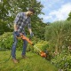 Электрокоса (электрический триммер) Black+Decker BESTA530 в Волжском
