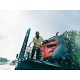Швонарезчик Husqvarna FS 5000 D (дизельный) в Волжском