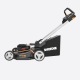 Газонокосилка аккумуляторная Worx WG749E в Волжском