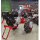 Мотоблок Беларус 012WM с двигателем Loncin G390F в Волжском