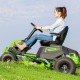 Садовый райдер аккумуляторный GreenWorks CrossoverT GC82LT107 в Волжском