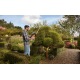 Электрический кусторез (электрокусторез) Black+Decker BEHTS301 в Волжском