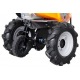 Мотоблок Pubert Vario 55B TWK+ с пневмоколесами 4x8 в Волжском