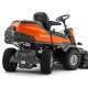 Садовый райдер Husqvarna R 420TsX AWD в Волжском