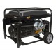 Бензогенератор Habert HT8000EB 6 кВт в Волжском