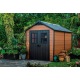 Пластиковый сарай Keter Newton 7511 в Волжском