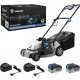 Газонокосилка аккумуляторная DEKO DKLM40V PRO в Волжском