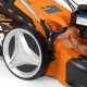 Газонокосилка бензиновая Daewoo DLM 5500SVRB в Волжском