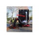 Коммунальный садовый пылесос Little Wonder Truck Loader Monster 14HP в Волжском
