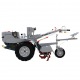 Мотоблок Garden Scout (Скаут) GS 15 DE, почвофреза, сидение в Волжском
