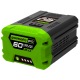 Аккумулятор Greenworks 60V 2 А/ч G60B2 в Волжском