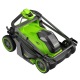 Газонокосилка аккумуляторная GreenWorks GD40LM411 (без аккумулятора и зарядного устройства) в Волжском