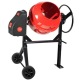 Бетоносмеситель MaxCUT MC 120L (Бетономешалка MaxCUT MC 120L) в Волжском