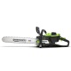 Аккумуляторная пила GreenWorks OCS600 18&quot; (без аккумулятора и зарядного устройства) в Волжском