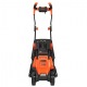 Газонокосилка электрическая Black+Decker BEMW451BH-QS в Волжском