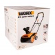 Снегоуборщик электрический Worx WG450E в Волжском