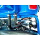 Многофункциональный минитрактор Garden Scout (Скаут) T-15DIF VT + почвофреза + двухкопрусный плуг + навес в Волжском