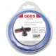 Леска триммерная круглая GEOS by Al-Ko Round 2.0 мм, 15 м в блистере в Волжском
