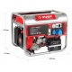 Бензогенератор Зубр ЗЭСБ-4500-Э 4.5 кВт с электростартером в Волжском