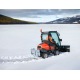 Садовый райдер Husqvarna P525DX с кабиной в Волжском