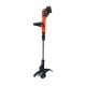 Аккумуляторный триммер Black+Decker STC1820EPC в Волжском