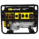 Бензогенератор Huter DY9500L 7.5 кВт в Волжском