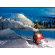 Снегоуборщик гусеничный Honda HSM 1390 ik ZE в Волжском