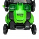 Газонокосилка аккумуляторная GreenWorks GD60LM61 (без аккумулятора и зарядного устройства) в Волжском