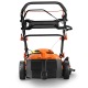 Газонокосилка бензиновая Fuxtec FX-RM4839P в Волжском